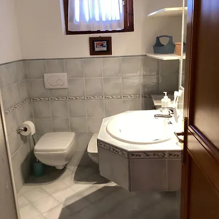 Casa Claudia Le Tonnare Holiday home *