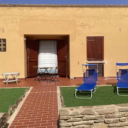 Casa Claudia Le Tonnare *