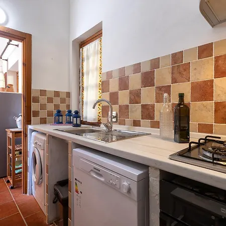Casa Claudia Le Tonnare 펜션