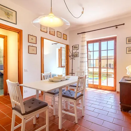 펜션 Casa Claudia Le Tonnare *