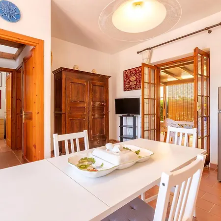 Casa Claudia Le Tonnare Stintino * Punta de su Torrione
