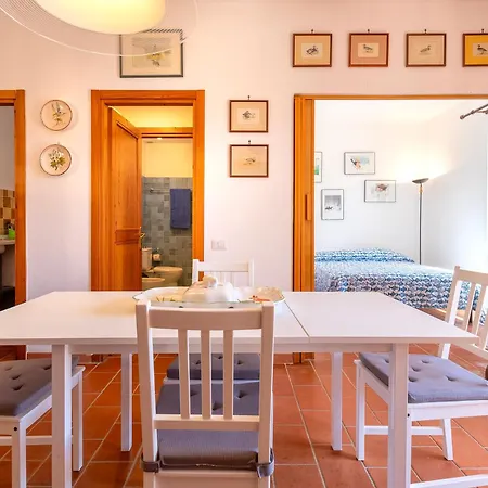 Casa Claudia Le Tonnare Stintino 펜션 Punta de su Torrione