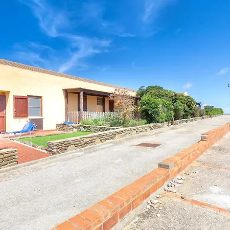 Casa Claudia Le Tonnare Stintino 펜션 Punta de su Torrione