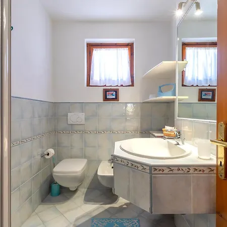 펜션 Casa Claudia Le Tonnare Stintino